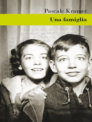 cover image of Una famiglia